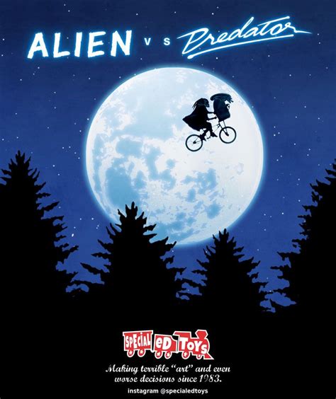 Special Ed Toys Alien Vs Predator Teaser For Dcon 2015