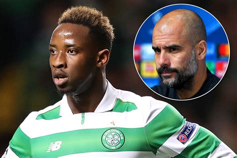 Manchester City Transfer News Pep Guardiola Refuses To Rule Out Stunning £30m Move For Celtic