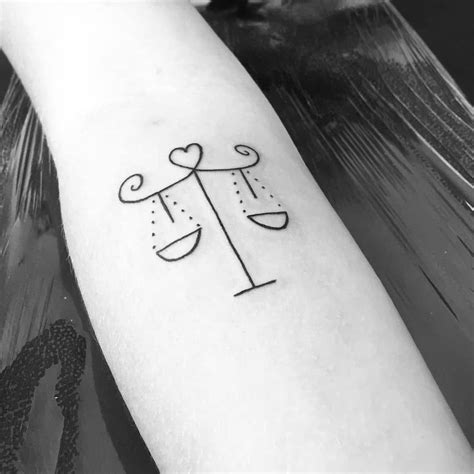 101 Amazing Libra Tattoo Designs You Need To See Libra Tattoo