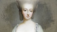 María Teresa de Saboya, La Tímida Condesa de Artois, La Esposa del rey ...