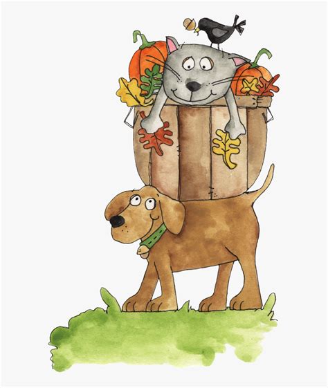 Dog Thanksgiving Clip Art Free Transparent Clipart Clipartkey