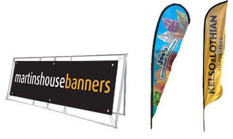 Banners & Signs - Vinyl Banners, Roller Banners, Pavement Signs, Flags