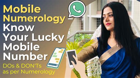 Know Your Lucky Mobile Number Mobile Numerology Priyanka Kuumar In
