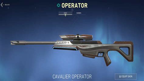 All Valorant Operator Skins And How To Get Them Pro Game Guides