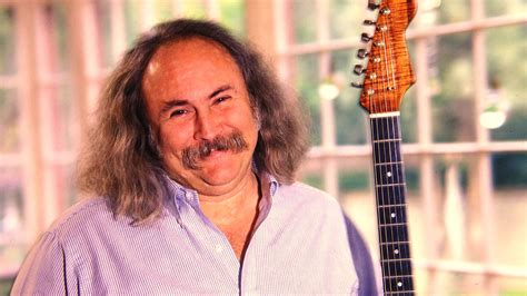 That Time David Crosby Kicked Me Out Of His Hotel The Forward