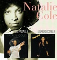 Natalie Cole : Inseparable/Unpredictable CD (2007) - Raven [Australia ...