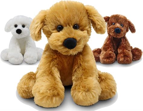 Cute Dog Stuffed Animals Custom Dog Stuffed Animal Dog Ts Petsies