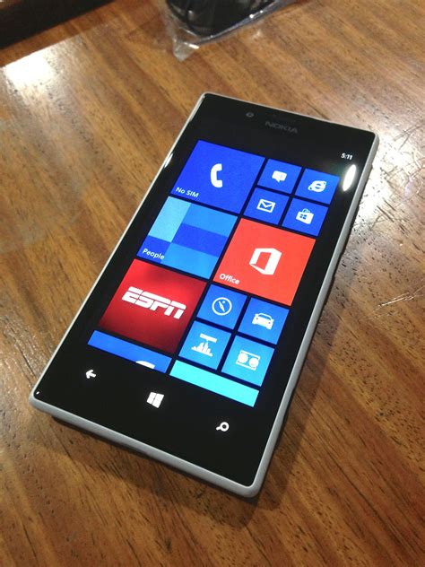 Nokia Lumia 720 Is Here Dr On The Go Tech Review