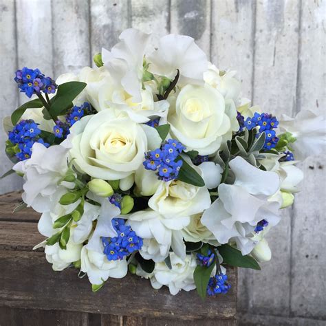 forget me not wedding flowers flowersxa