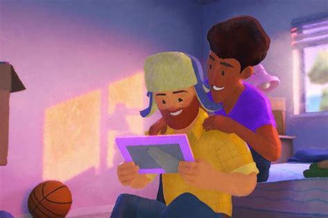 Pixars New Short Film Out Features Studios 1st Gay Main Character
