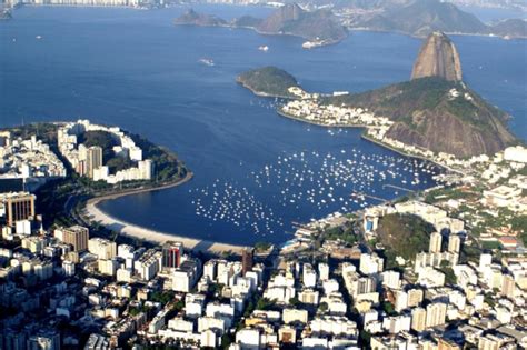 Dont Miss Guanabara Bay Rio De Janeiro