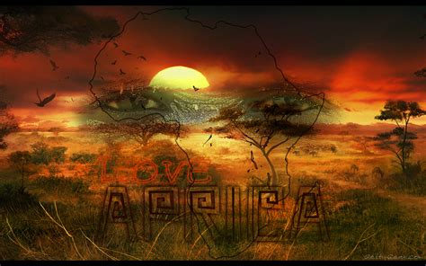 Africa Wallpapers (43 Wallpapers) - Adorable Wallpapers