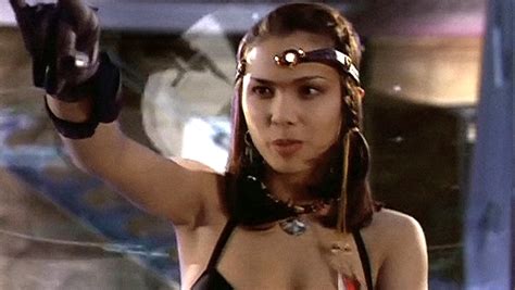 Lexa Doig What Happened To The Sci Fi Star After Stargate SG 1