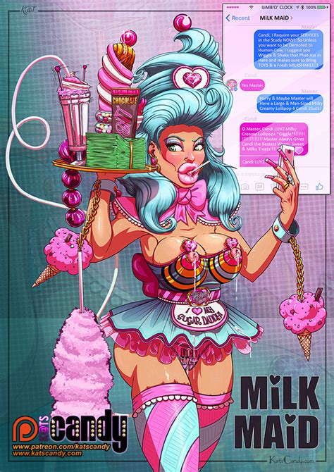 Bimbo Milk Maid By Kaokatt Hentai Foundry