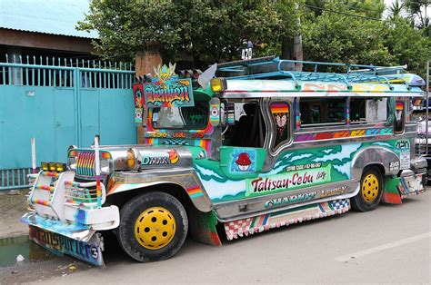 Philippine Jeepney Pics