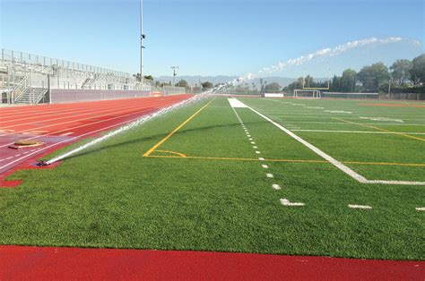 Watering Synthetic Turf — Wolf Creek Company