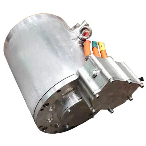 Wholesale China Ev Motor 30kw Permanent Magnet Synchronous High Speed