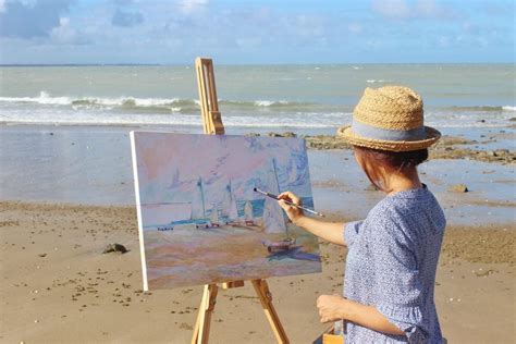 Plein Air Painting What When Why How And Who Art Styles