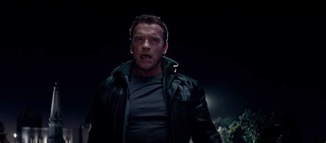 Terminator Genisys Trailer With Arnold Schwarzenegger Back For