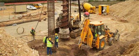 Geotechnical Engineering — Tsi Geotechnical Inc