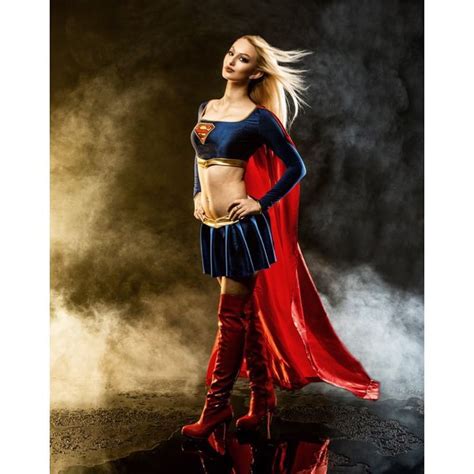 Roxanne🖤 On Instagram “amazing Day ️ Photographer Carlwilsonphotography Supergirl