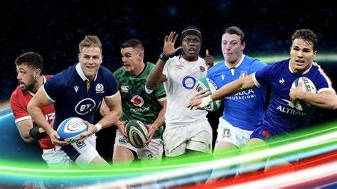 Six Nations Rugby All You Need To Know About 2021 Guinness Six