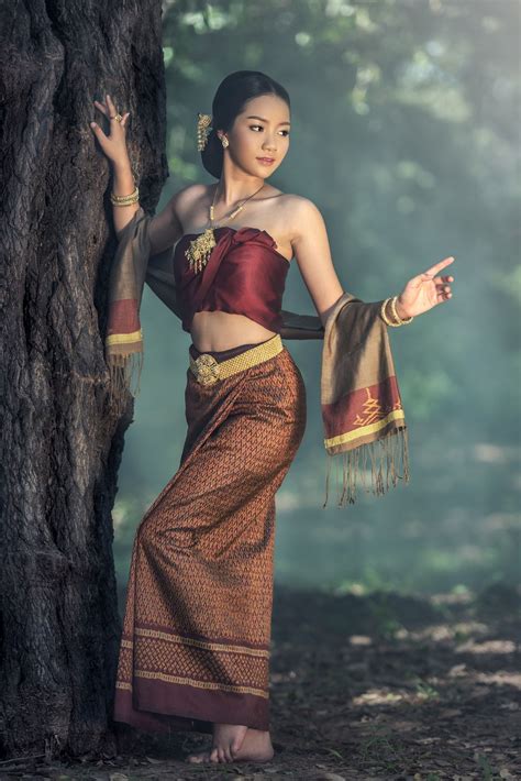 Thai Traditional Clothing Women Porn Videos Newest Traditional Thai Woman Fpornvideos