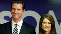 Gavin Newsom Makes It Crystal Clear Where He Stands With Ex-Wife ...