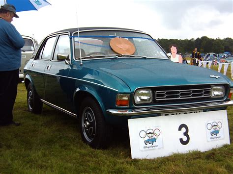 In Defence Of The Austin Allegro Balloonfish