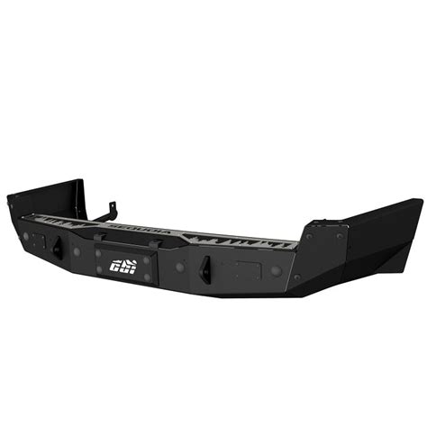 Cbi Offroad Classic Rear Bumper 2023 Toyota Sequoia Theyotagarage