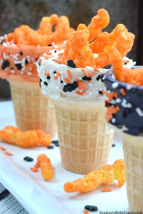 20 Edible Halloween Crafts For Kids Southern Made Simple