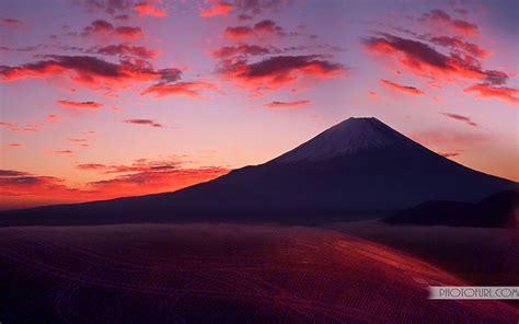 Beautiful Mountain Wallpaper Cloudy Iceland Sky Blue And