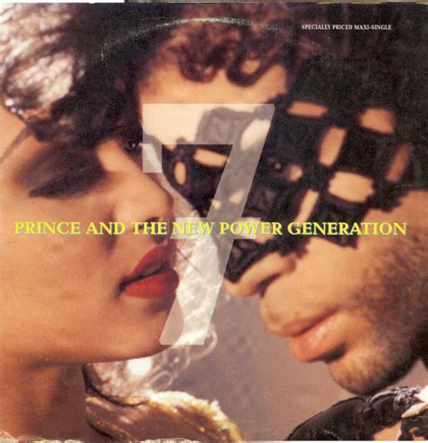 Prince And The New Power Generation 7 Vinyl At Discogs
