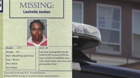 Cleveland Police Search For Endangered Missing Woman