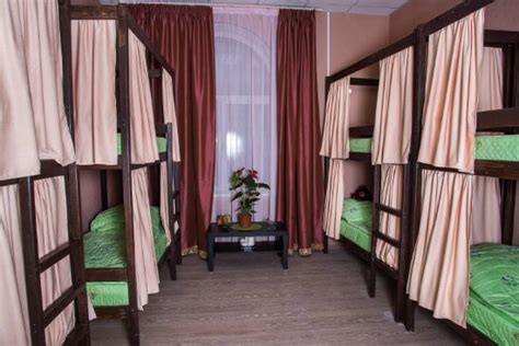 Hostels Rus Elektrozavodskaya Prices And Hostel Reviews Moscow Russia