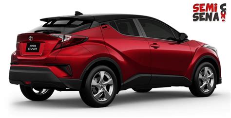 Sementara bukti sangat kuat, posting. Harga Toyota C-HR, Review, Spesifikasi & Gambar April 2020 ...