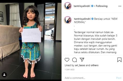 Takdir Tak Ada Yang Tahu Hati Tantri Kotak Langsung Sesak Dibayangi