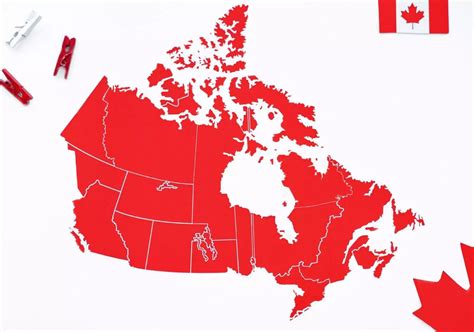 338 Important Electoral Districts In Canada Icy Canada