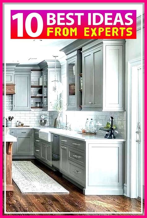 According to kitchens redefined owner, kelly, this is a top contender when picking consulting with homeowners and deciding on a gray paint color for all kitchen cabinets, including the island. 10 Incredible Best Gray Paint For Kitchen Cabinets Sherwin Williams Paint Gray K...#cabinet… in ...