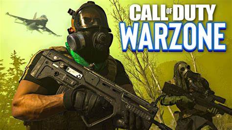 Modern Warfare Warzone Live Gameplay New Call Of Duty Battle Royale
