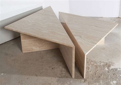 Order your travertine coffee table today and invest in a timeless piece of furniture that will evolve with your style! Elegant Travertine Coffee Table | Travertine coffee table ...