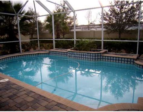 Large Clearwater Fl Pool Home For Sale
