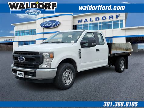 2022 Ford F350 For Sale In Waldorf Md Commercial Truck Trader