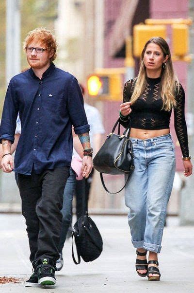 Cherry Seaborn Ed Sheerans Wife Wiki Height Weight Age Boyfriend