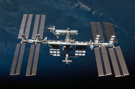 Esa Iss Photographed By An Sts 130 Crew Member
