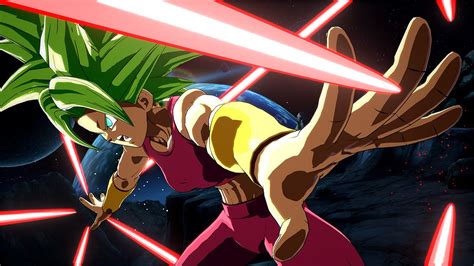 Kefla Joins The Battle In Dragon Ball Fighterz And New Gameplay