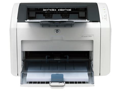 All drivers available for download have been scanned by antivirus program. HP LaserJet 1022n Printer drivers - İndir