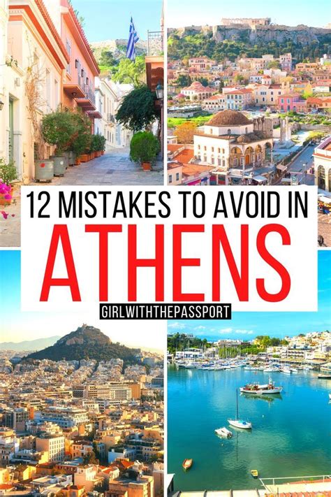 12 Big Mistakes To Avoid In Athens Secret Expert Tips Road Trip