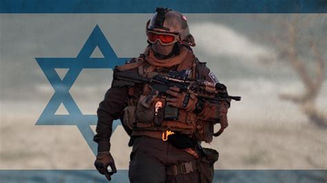 Forças Especiais De Israel Israeli Special Forces 2017 Youtube