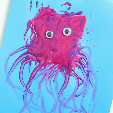 49 Simple Ways The Pros Use To Promote Jellyfish Craft Activities For
